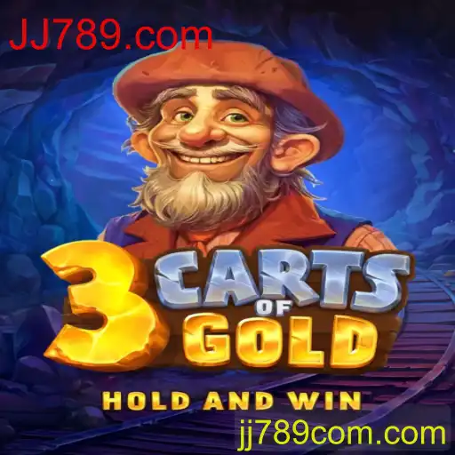 3cartsOfGold: Um Novo Fenômeno no Mundo dos Jogos