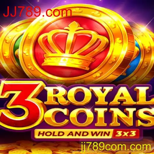 Descubra a Aventura Medieval em 3royalcoins