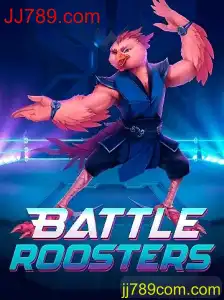 Descubra o Mundo Intenso de BattleRoosters e as Emoções de JJ789.com