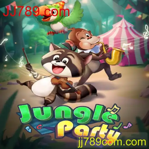 JungleParty: Aventura e Estratégia na Selva com JJ789.com
