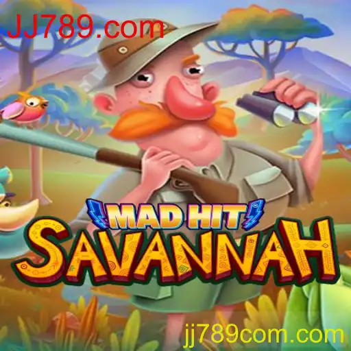 Explorando MadHitSavannah: O Jogo de Aventura do Ano