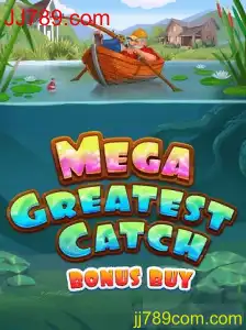 Explorando o MegaGreatestCatchBonusBuy: Um Mergulho no Novo Fenômeno dos Jogos