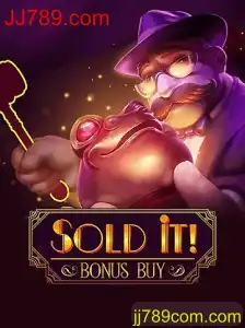 Descubra o Emocionante Mundo de SolditBonusBuy na JJ789.com