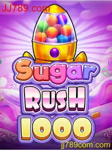 Descubra o Mundo Empolgante de SugarRush1000