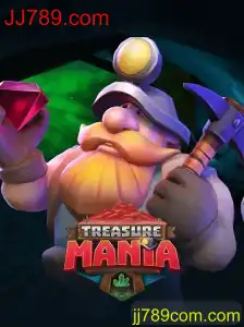 TreasureMania: A Nova Sensação do Mundo dos Jogos