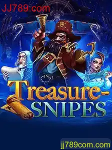 TreasureSnipes: Aventura e Estratégia no Novo Mundo dos Caçadores de Tesouros