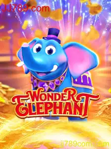 Descubra WonderElephant: A Nova Experiência de Jogo Online